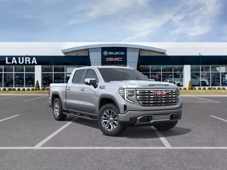 2026 Gmc Sierra 1500 Denali photo 1