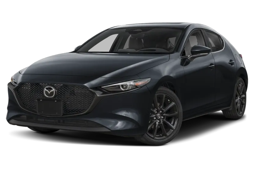 2025 Mazda Mazda3 Hatchback 2.5 s Premium photo 1