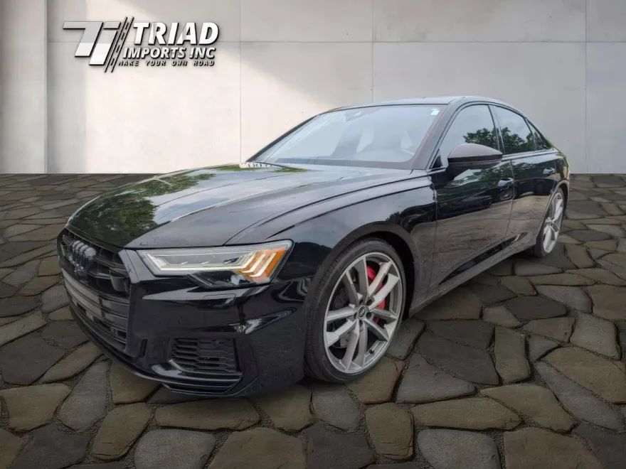 2021 Audi S6 Prestige photo 1