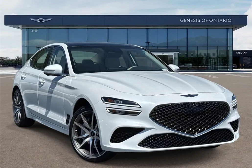 2026 Genesis G70 2.5T Prestige photo 1