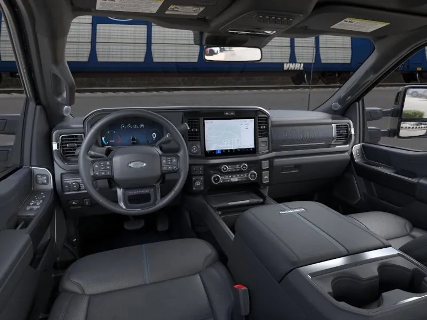 2026 Ford F-250 Platinum photo 1