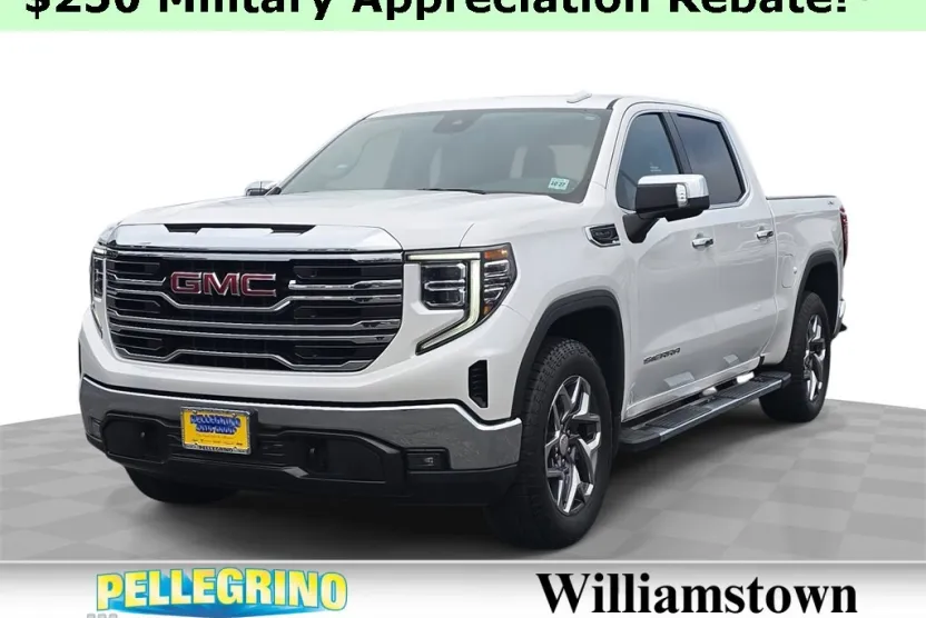 2022 Gmc Sierra 1500 SLT photo 1