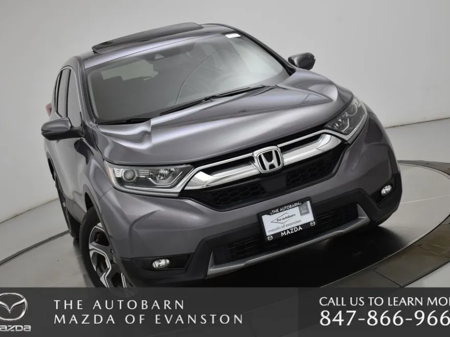 2018 Honda CR-V EX-L photo 1