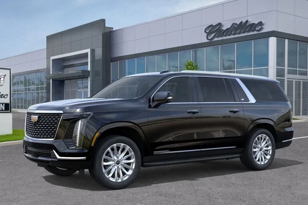 2025 Cadillac Escalade ESV Luxury photo 1