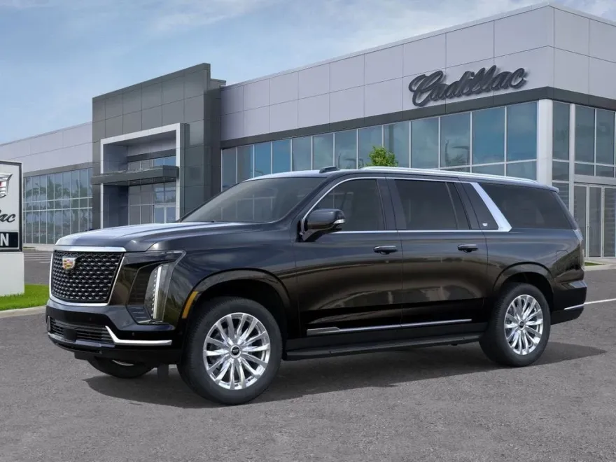 2025 Cadillac Escalade ESV Luxury photo 1