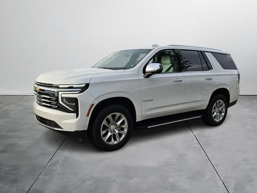 2025 Chevrolet Tahoe Premier photo 1