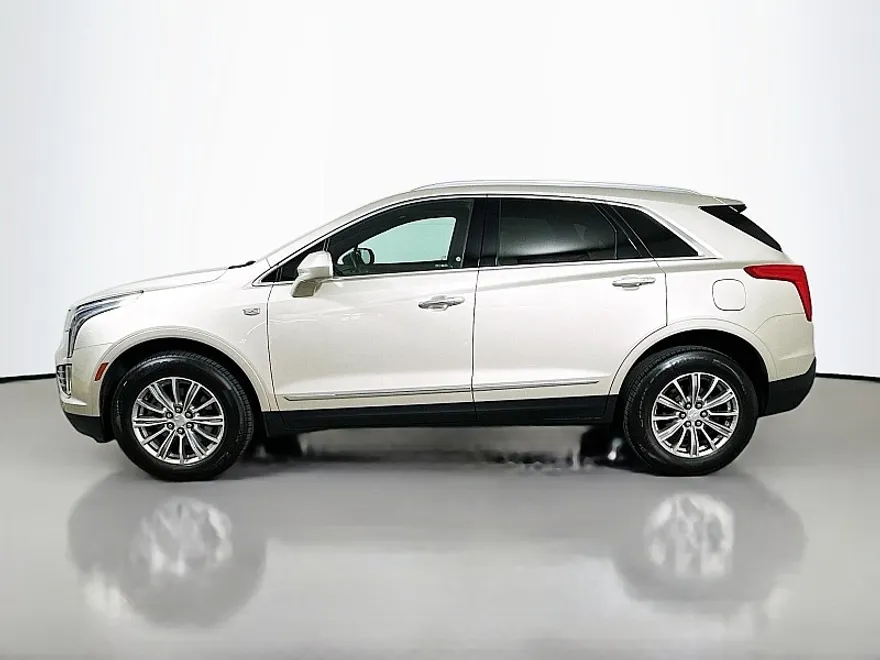 2017 Cadillac XT5 Luxury photo 1