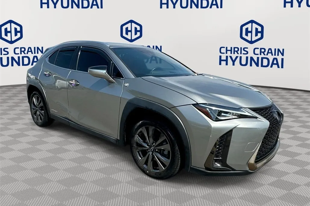 2020 Lexus UX 250h F SPORT photo 1
