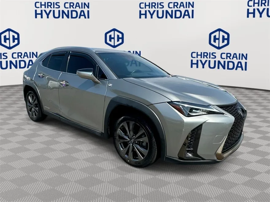 2020 Lexus UX 250h F SPORT photo 1