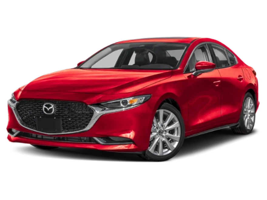 2025 Mazda Mazda3 2.5 Preferred Base photo 1