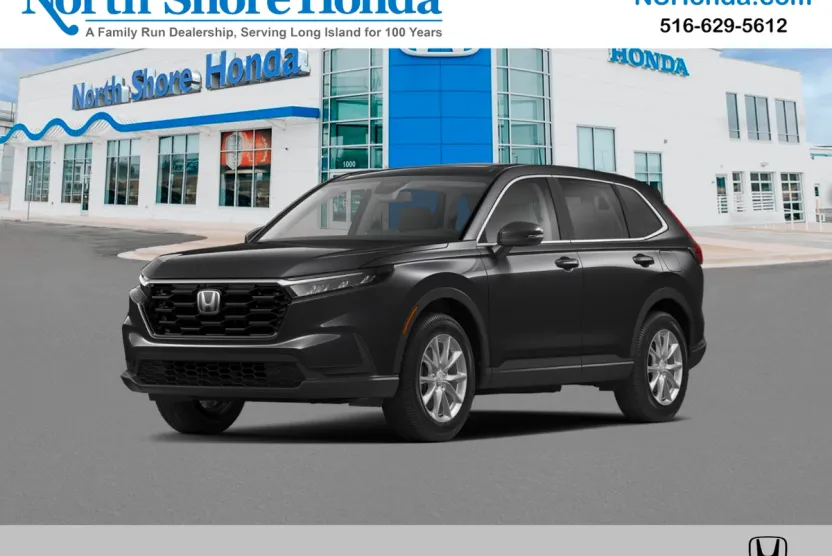 2026 Honda CR-V EX photo 1