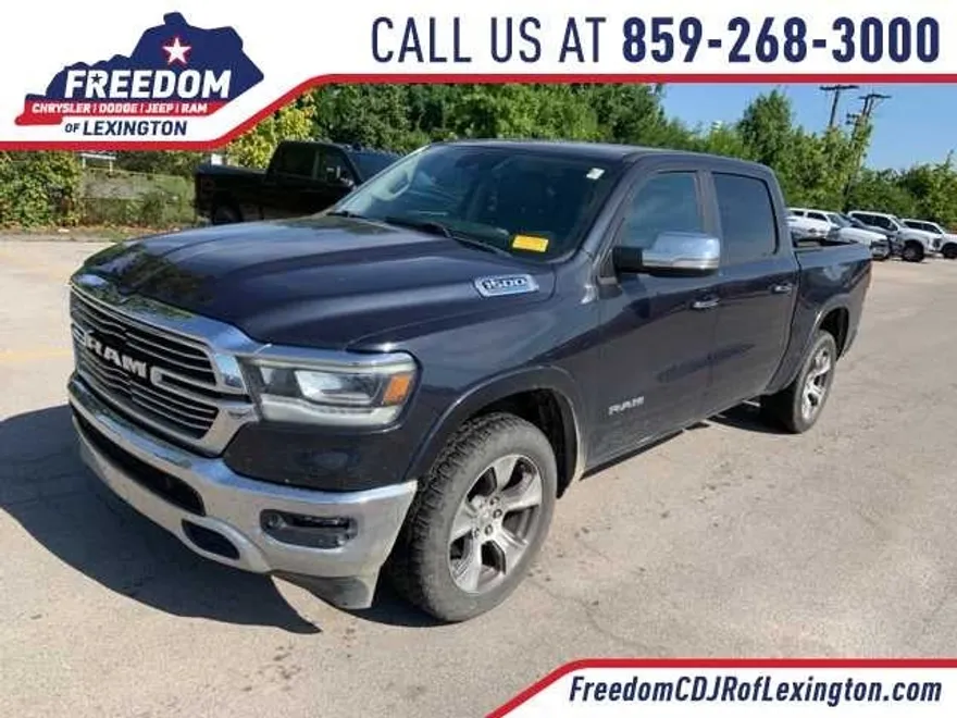 2021 Ram 1500 Laramie photo 1