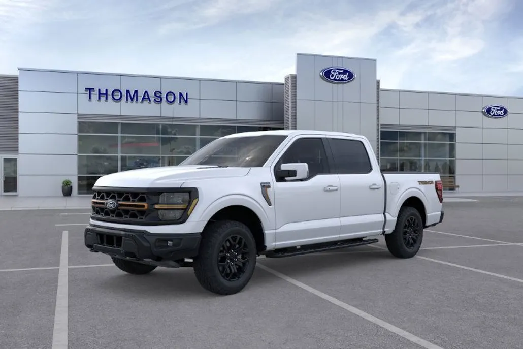 2025 Ford F-150 Tremor photo 1