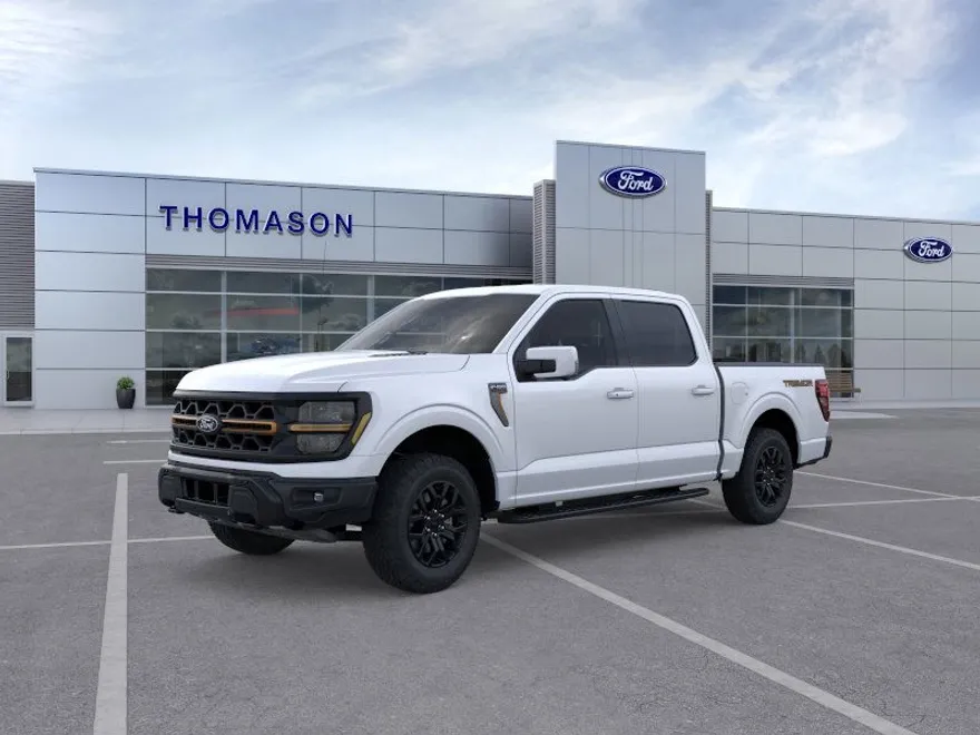 2025 Ford F-150 Tremor photo 1
