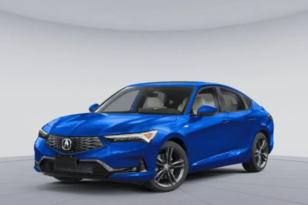 2025 Acura Integra A-Spec photo 1
