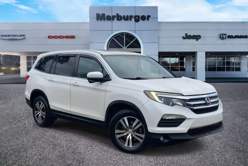 2016 Honda Pilot EX-L photo 1