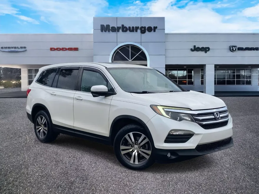 2016 Honda Pilot EX-L photo 1