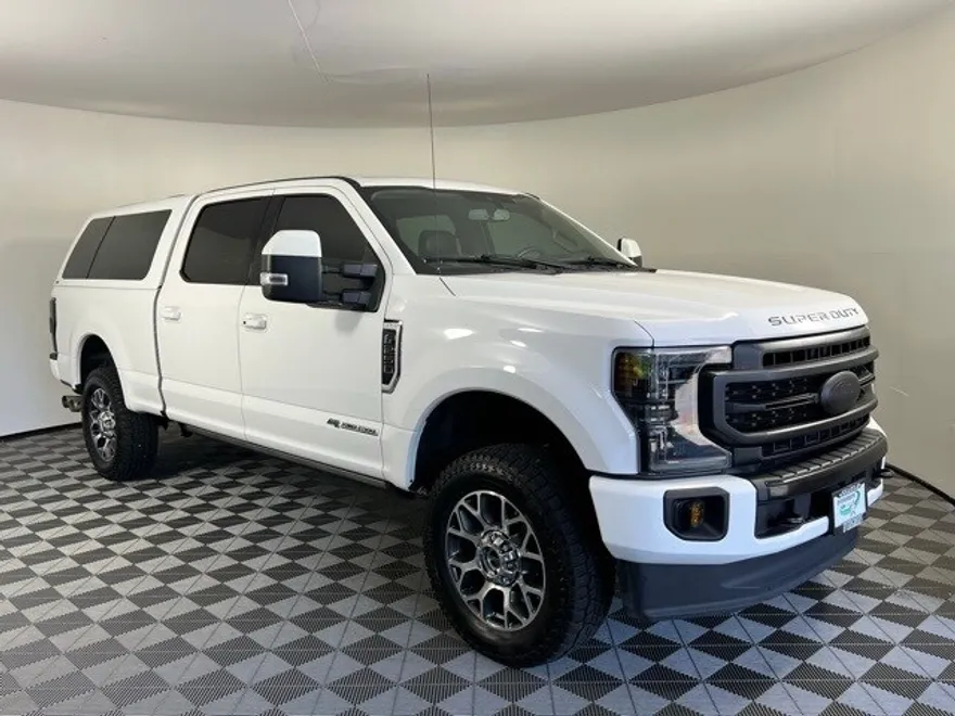2020 Ford F-250 Lariat photo 1