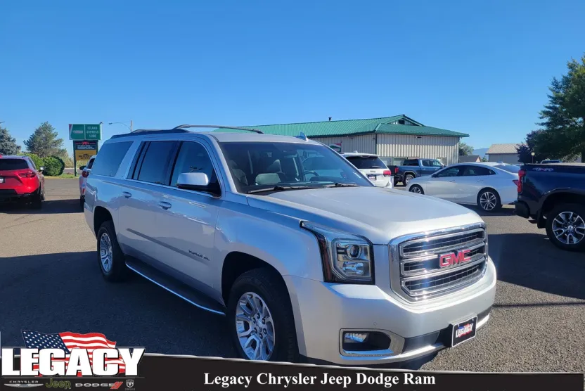 2019 Gmc Yukon XL SLT photo 1