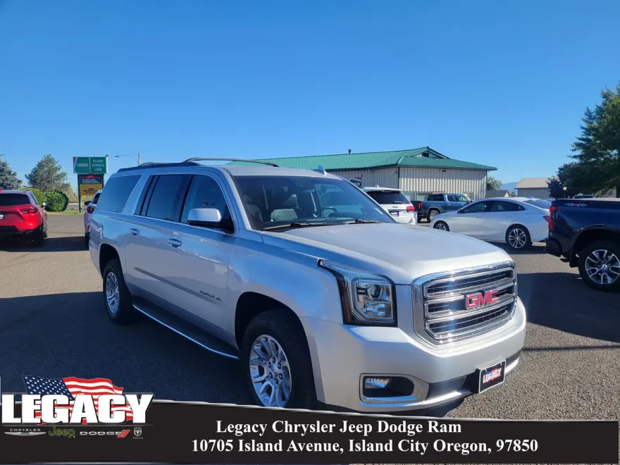 2019 Gmc Yukon XL SLT photo 1