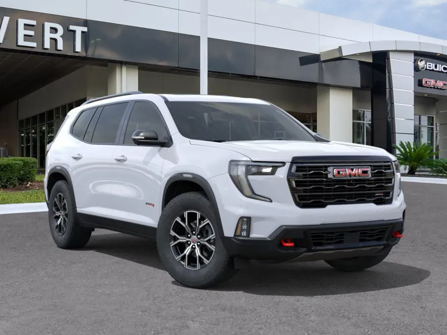 2026 Gmc Acadia AT4 photo 1