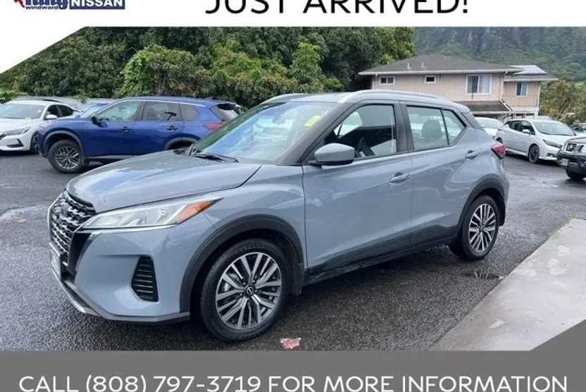 2024 Nissan Kicks SV photo 1