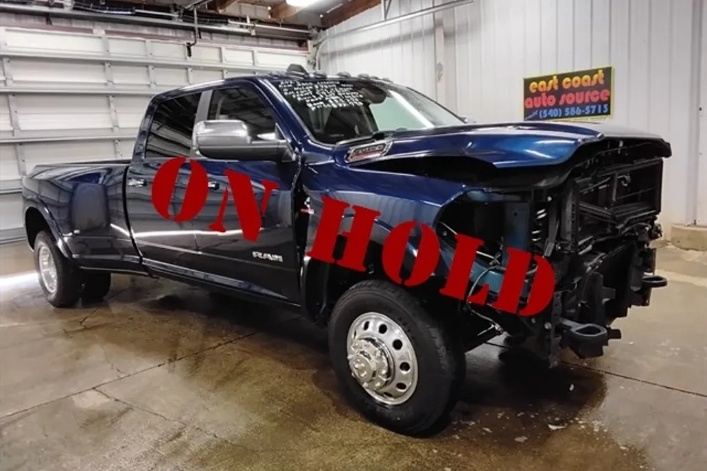 2022 Ram 3500 Laramie photo 1