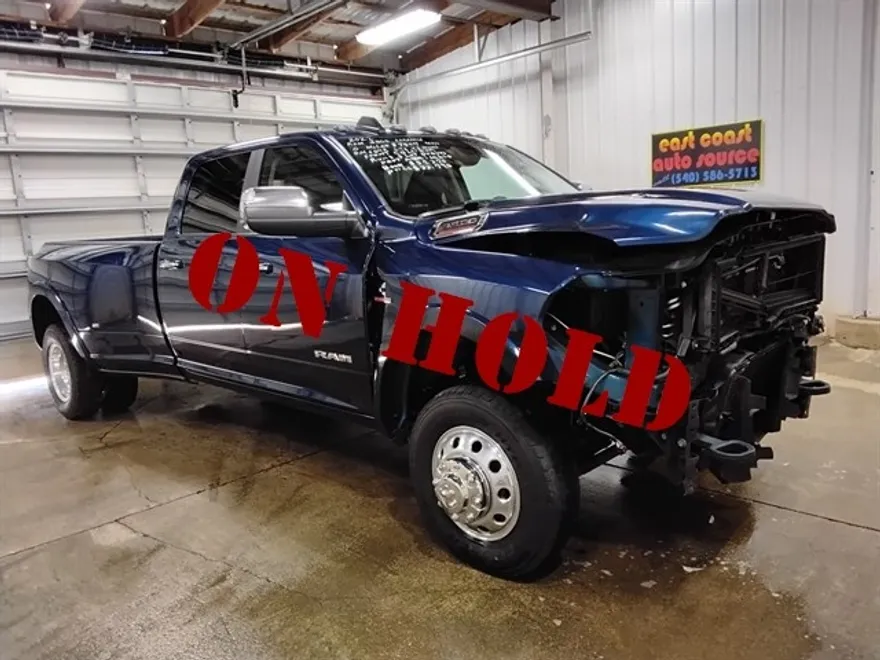 2022 Ram 3500 Laramie photo 1
