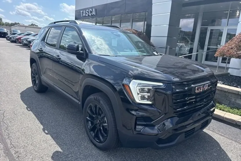 2026 Gmc Terrain Elevation photo 1