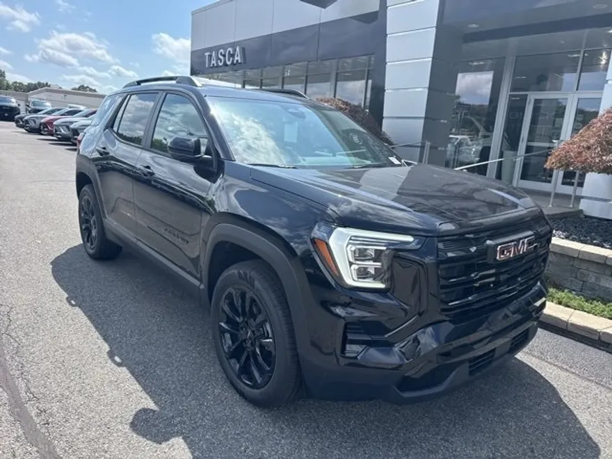 2026 Gmc Terrain Elevation photo 1