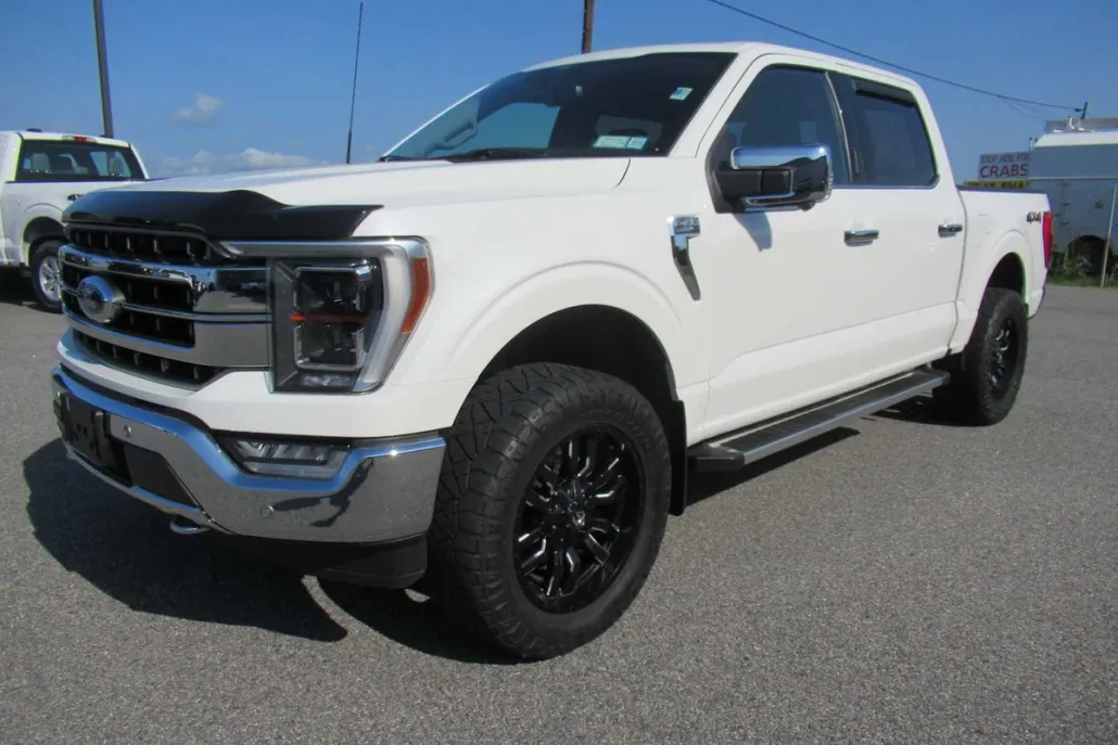 2022 Ford F-150 Lariat photo 1
