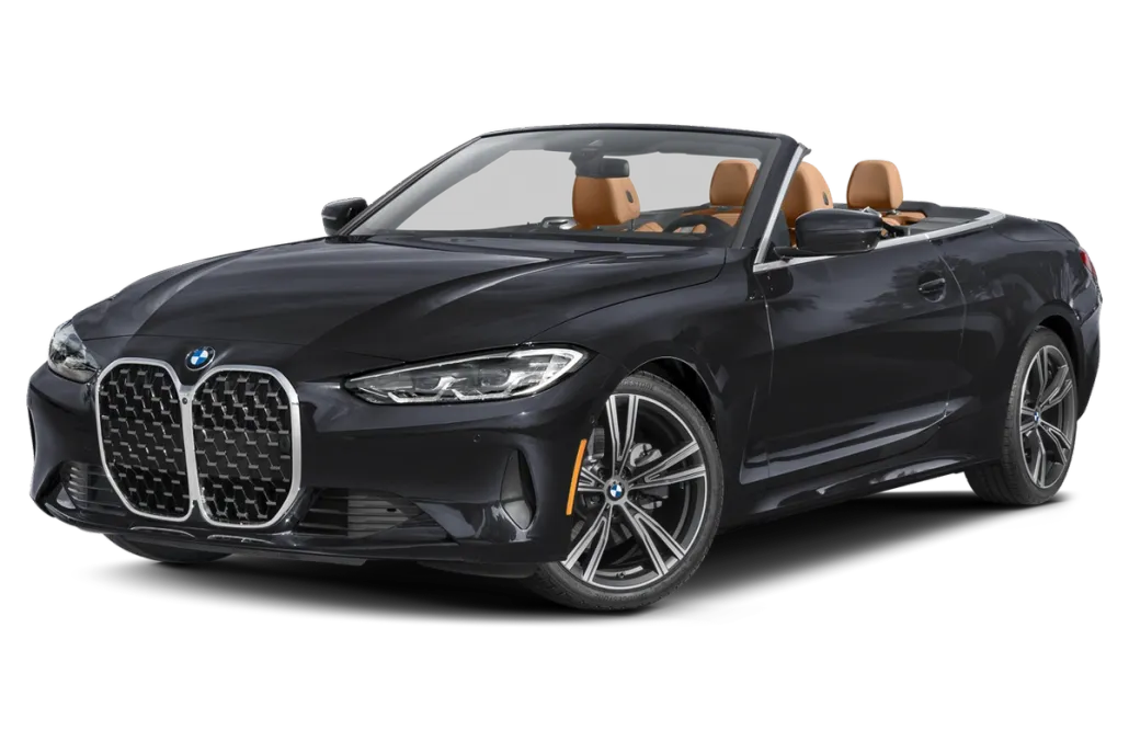 2024 Bmw 430i photo 1