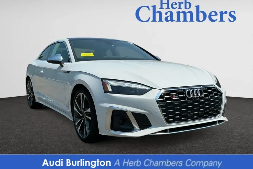 2024 Audi S5 Premium Plus photo 1