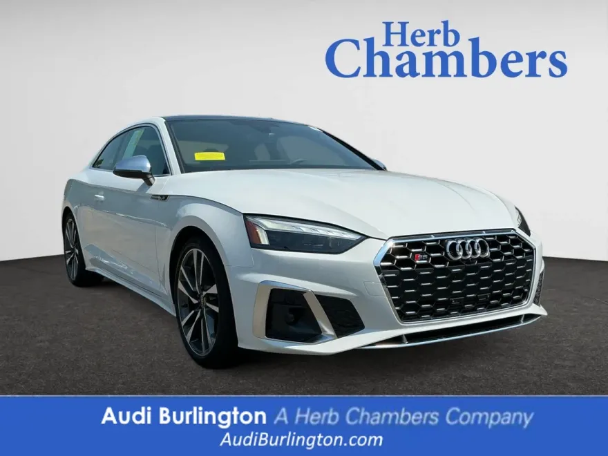 2024 Audi S5 Premium Plus photo 1