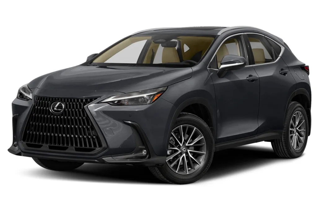2022 Lexus NX 350 Premium photo 1