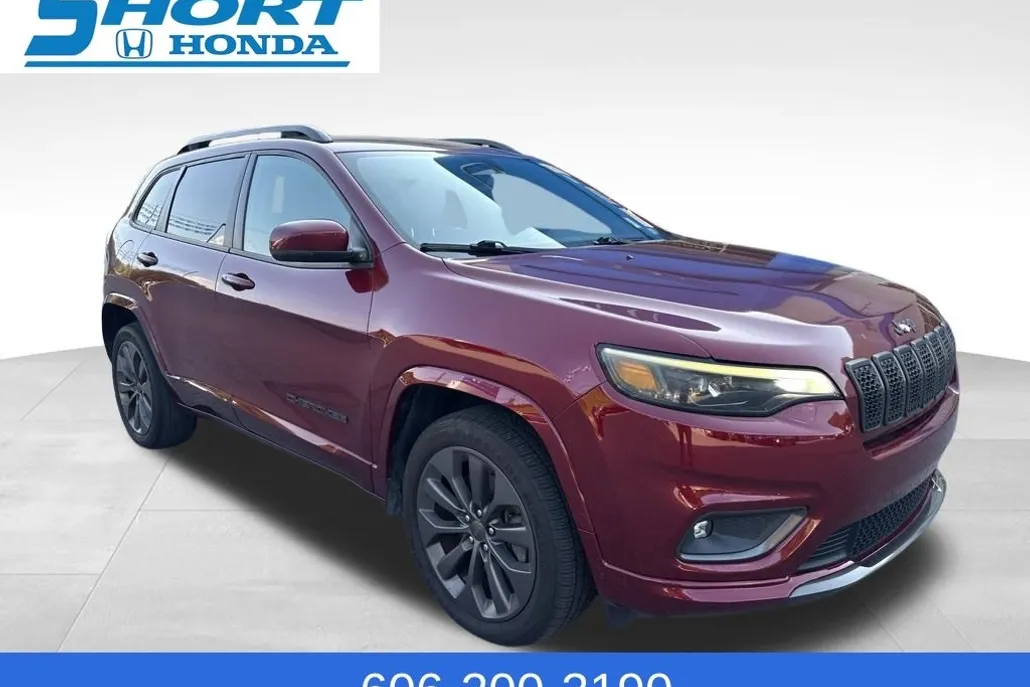 2019 Jeep Cherokee Limited photo 1