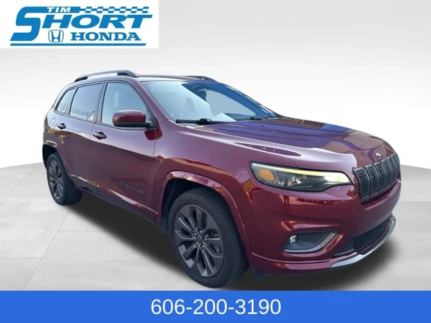 2019 Jeep Cherokee Limited photo 1