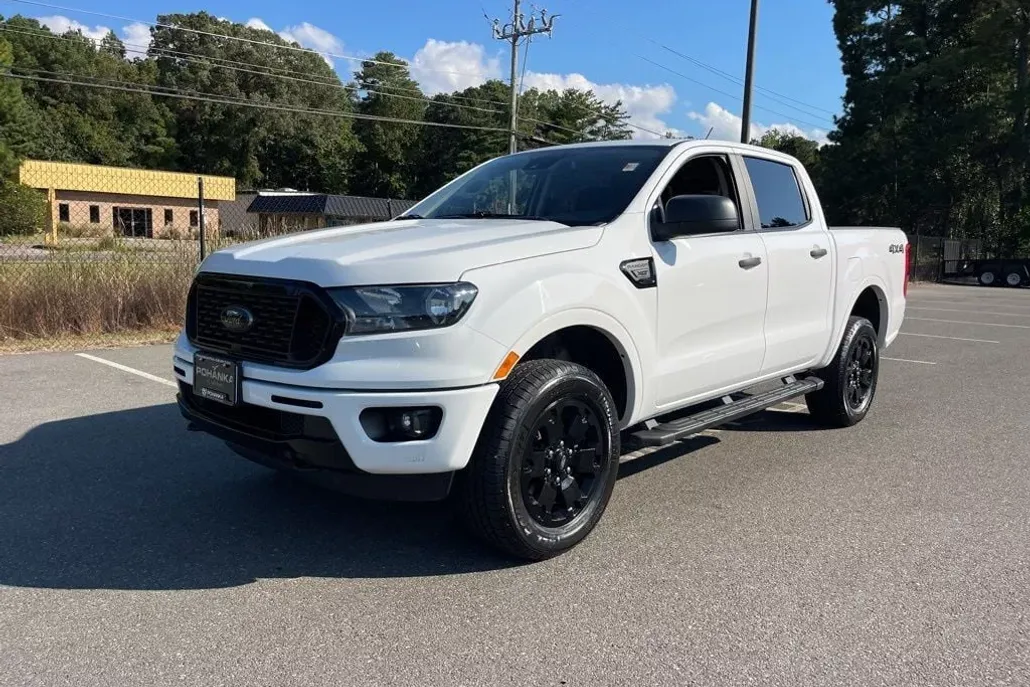 2023 Ford Ranger XLT photo 1