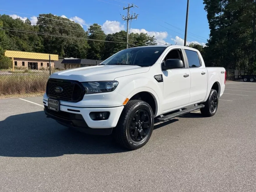 2023 Ford Ranger XLT photo 1