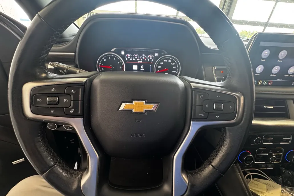 2021 Chevrolet Tahoe Premier photo 1