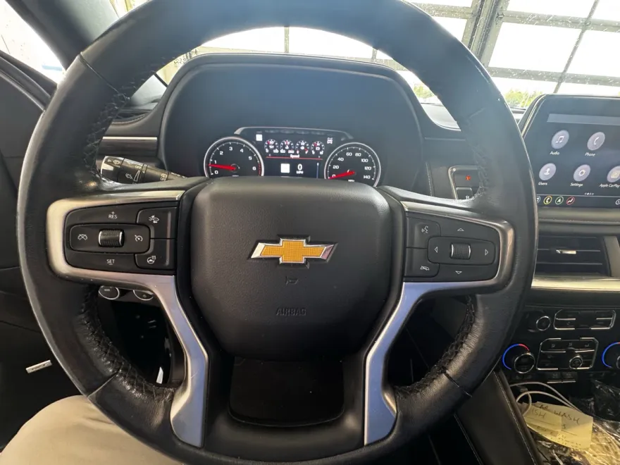 2021 Chevrolet Tahoe Premier photo 1