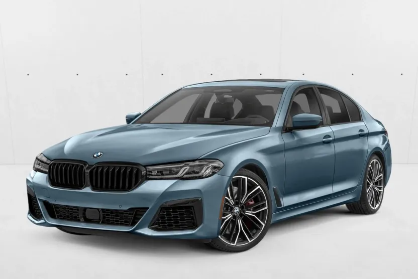 2023 Bmw M550i xDrive Sedan photo 1