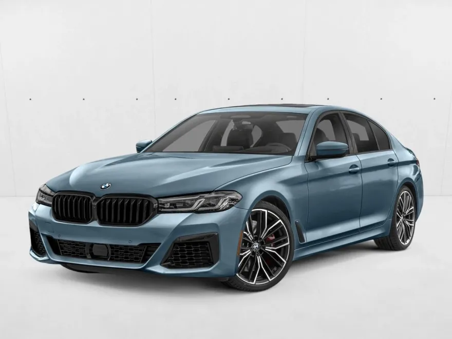 2023 Bmw M550i xDrive Sedan photo 1