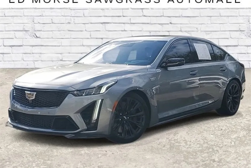 2024 Cadillac CT5 photo 1