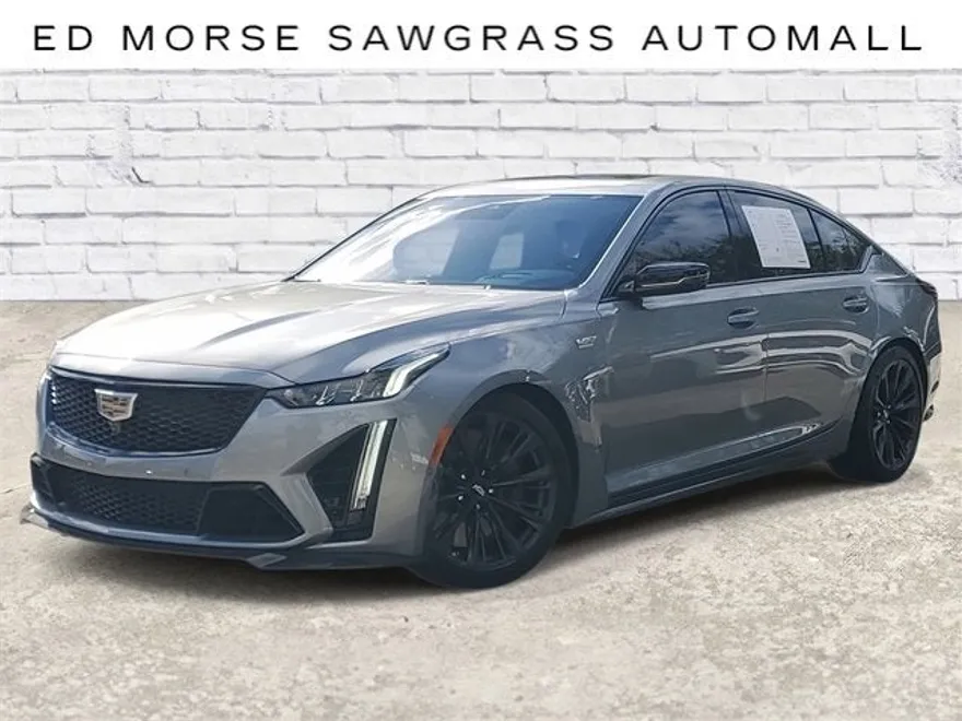 2024 Cadillac CT5 photo 1