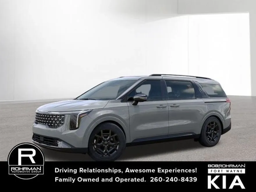 2026 Kia Carnival SX Prestige photo 1
