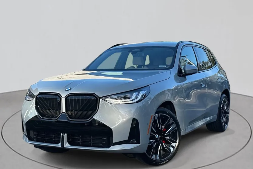 2026 Bmw X3 photo 1