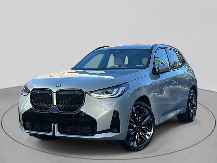 2026 Bmw X3 photo 1
