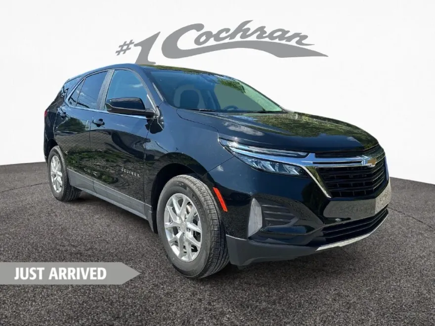 2023 Chevrolet Equinox LT photo 1