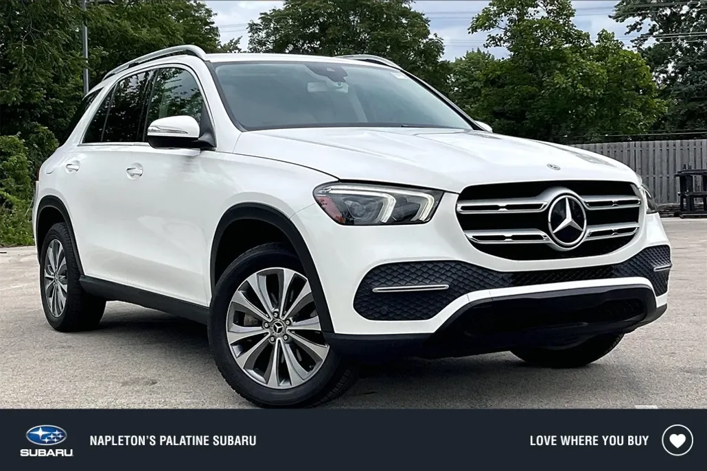 2020 Mercedes Benz GLE 350 4MATIC photo 1